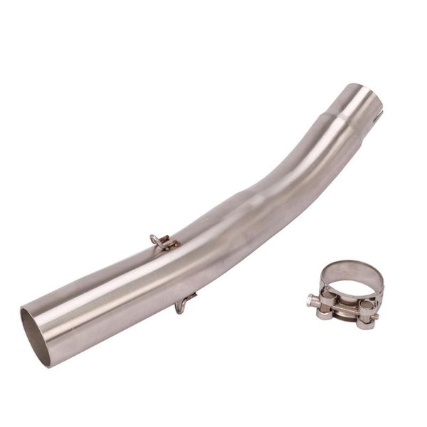 motorcycle exhaust system escape mid connect pipe middle link tube stainless steel for benelli bj600gs-a
motorcycle exhaust system escape mid connect pipe middle link tube stainless steel for benelli bj600gs-a