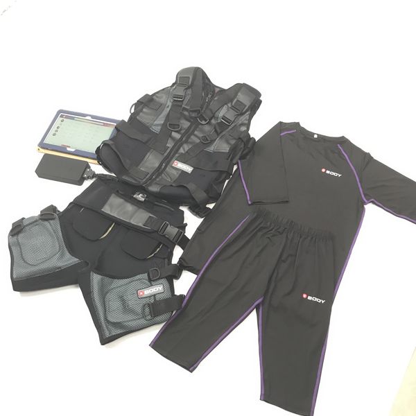 wireless xbody muscle electro stimulator equipment / bodytech ems training for body fitness vest
wireless xbody muscle electro stimulator equipment / bodytech ems training for body fitness vest