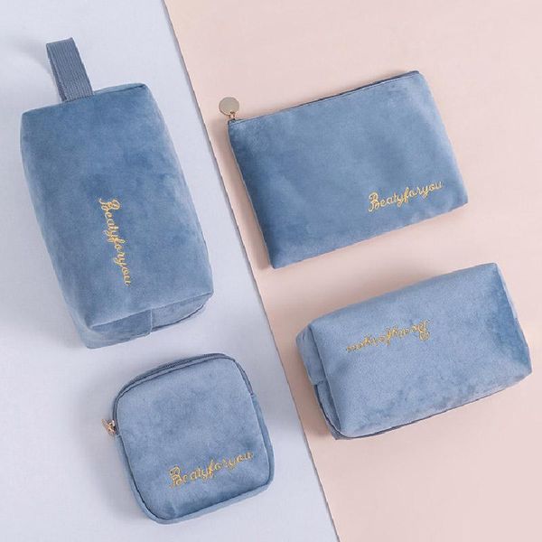 cosmetic bags & cases women multifunction travel zipper bag makeup toiletries organizer solid color storage make up case toiletry tool
cosmetic bags & cases women multifunction travel zipper bag makeup toiletries organizer solid color storage make up case toiletry tool