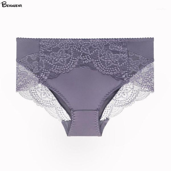 women's panties beauwear floral lace for plus size women everyday comfort underwear thin soft elastic brief female lingerie, Black;pink
women's panties beauwear floral lace for plus size women everyday comfort underwear thin soft elastic brief female lingerie, Black;pink