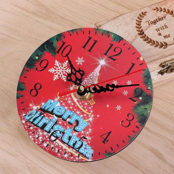wall clocks christmas clock xmas party decorative round for bedroom living room without battery
wall clocks christmas clock xmas party decorative round for bedroom living room without battery