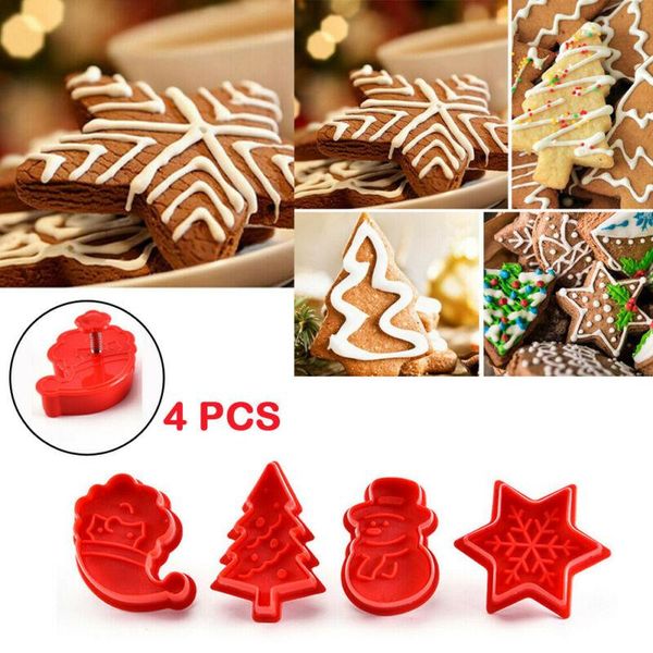 baking moulds 4pcs set plastic cake mould fondant christmas santa claus deer sock diy cookie mold
baking moulds 4pcs set plastic cake mould fondant christmas santa claus deer sock diy cookie mold