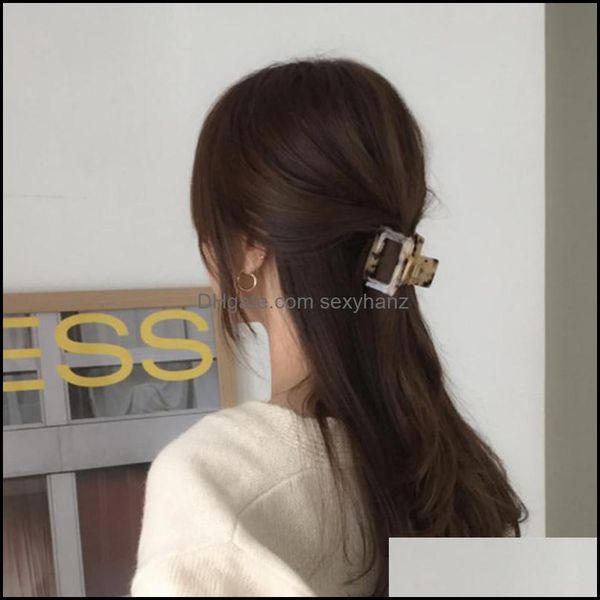 clamps hair jewelry korean hollow out square women geometric acetic acid scrunchies clip claw female girls floral ponytail hairpins aessorie, Slivery;golden
clamps hair jewelry korean hollow out square women geometric acetic acid scrunchies clip claw female girls floral ponytail hairpins aessorie, Slivery;golden