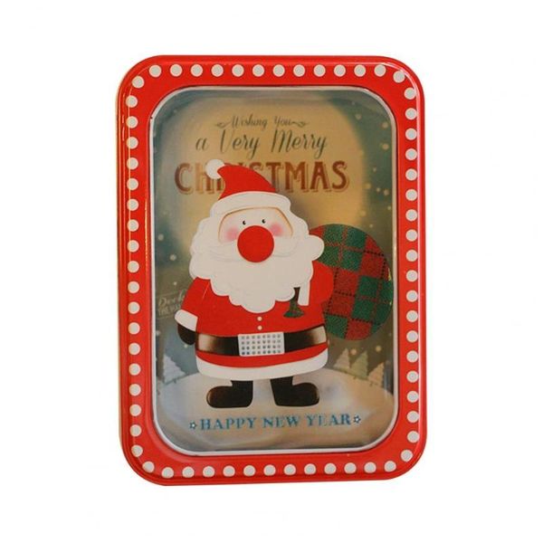 gift wrap box santa claus pattern tinplate merry christmas candy case chocolate party festive packing boxes
gift wrap box santa claus pattern tinplate merry christmas candy case chocolate party festive packing boxes