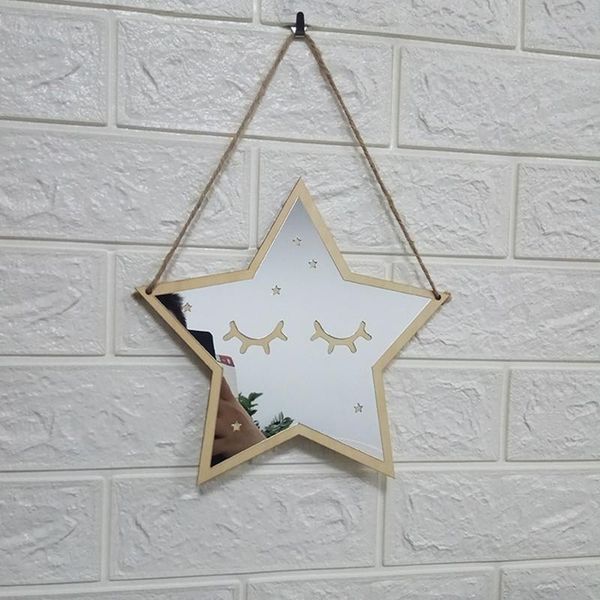 mirrors decorative mirror wooden small craft gift creative diy acrylic cartoon children's room decoration
mirrors decorative mirror wooden small craft gift creative diy acrylic cartoon children's room decoration
