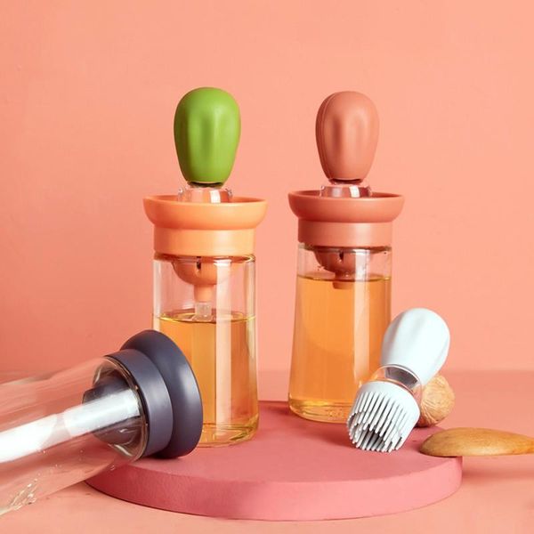 tools & accessories oil bottle brush baster for bbq silicone olive vinegar salad dressing dispenser
tools & accessories oil bottle brush baster for bbq silicone olive vinegar salad dressing dispenser