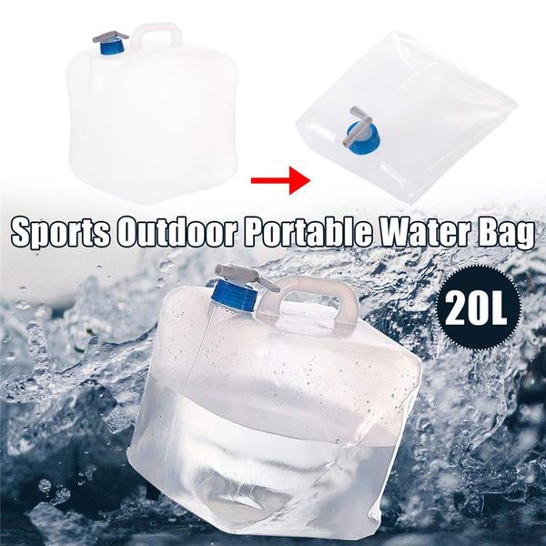 outdoor folding water tank 20l portable storage bag for travelling camping accessories bottle
outdoor folding water tank 20l portable storage bag for travelling camping accessories bottle
