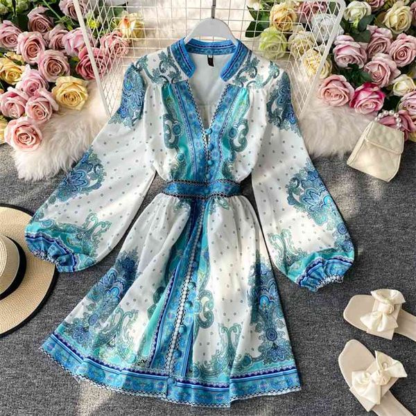spring autumn women's dress french palace style long sleeve lantern loose thin a-line es ll340 210506, Black;gray
spring autumn women's dress french palace style long sleeve lantern loose thin a-line es ll340 210506, Black;gray