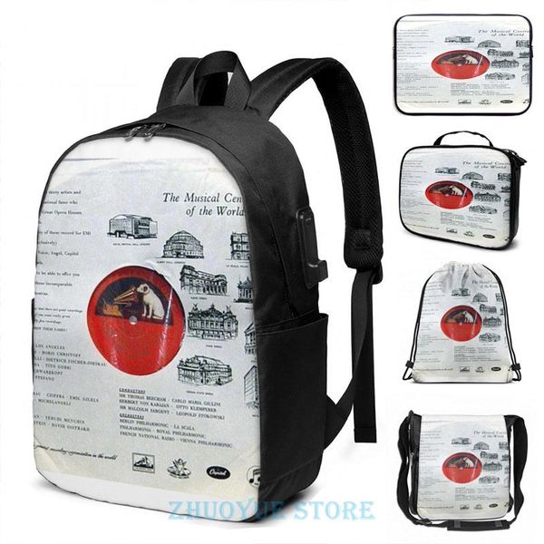 backpack funny graphic print the musical centres of world usb charge men school bags women bag travel laptop
backpack funny graphic print the musical centres of world usb charge men school bags women bag travel laptop