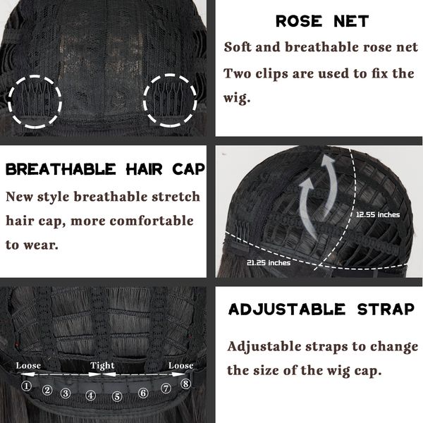 short hair afro kinky curly wigs with bangs for black women african synthetic omber glueless cosplay wigsfactory direct
short hair afro kinky curly wigs with bangs for black women african synthetic omber glueless cosplay wigsfactory direct