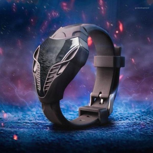 men students silicone digital display accessories led screen children triangle dial outdoor black portable sport watch wristwatches, Slivery;brown
men students silicone digital display accessories led screen children triangle dial outdoor black portable sport watch wristwatches, Slivery;brown