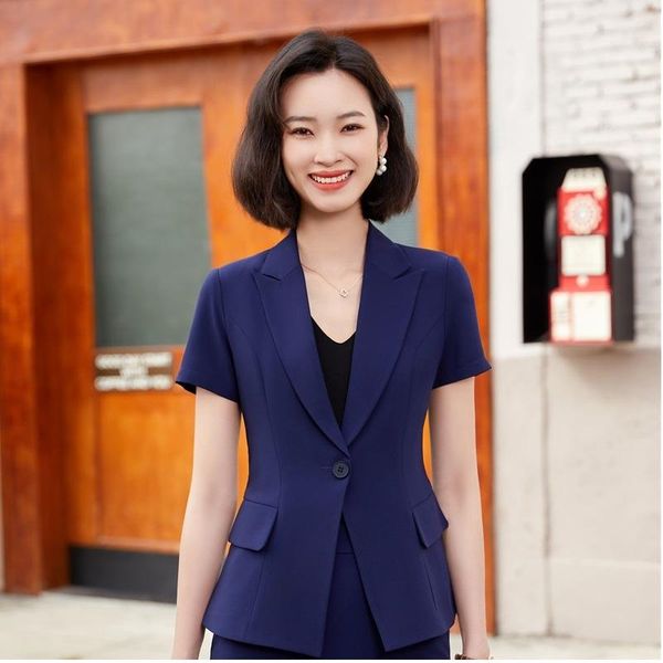 women's suits & blazers 2021 jacket short sleeve v-neck slim solid coat ol styles summer for women ladies office blazer outwear, White;black
women's suits & blazers 2021 jacket short sleeve v-neck slim solid coat ol styles summer for women ladies office blazer outwear, White;black