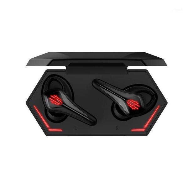 nubia redmagic tws gaming earphones wireless bluetooth earbuds 4-16 hours of battery life 100% original1
nubia redmagic tws gaming earphones wireless bluetooth earbuds 4-16 hours of battery life 100% original1