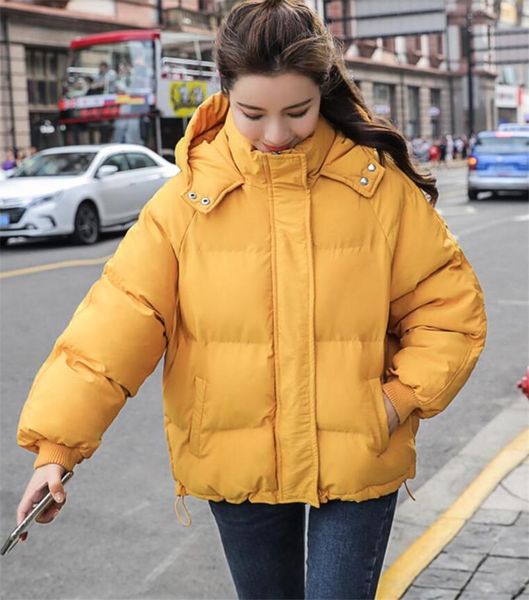 autumn winter jacket hooded women coat loose cotton-padded short jackets female parka warm casual plus size overcoat women's down & par, Black
autumn winter jacket hooded women coat loose cotton-padded short jackets female parka warm casual plus size overcoat women's down & par, Black