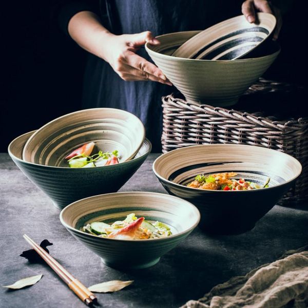 japanese ramen bowl large size household and plate tableware set ceramic ajisen beef noodle soup bowls
japanese ramen bowl large size household and plate tableware set ceramic ajisen beef noodle soup bowls