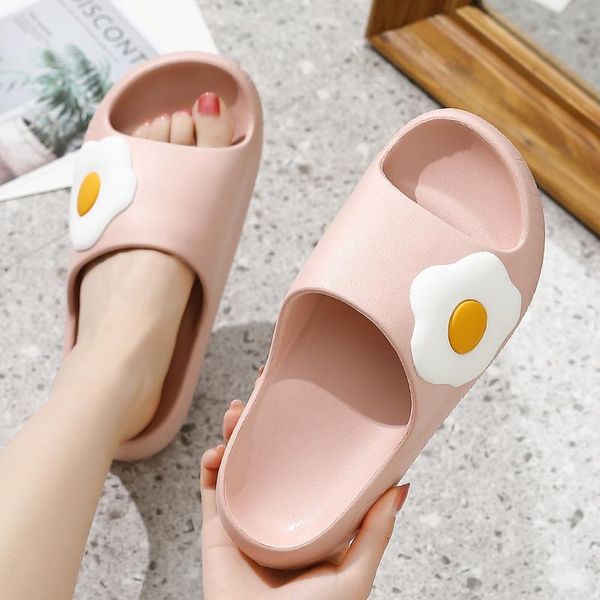 slippers women summer thick platform cartoon cute eva soft sole slide sandals leisure men ladies indoor bathroom anti-slip shoes, Black
slippers women summer thick platform cartoon cute eva soft sole slide sandals leisure men ladies indoor bathroom anti-slip shoes, Black