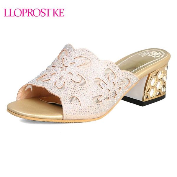 lloprost ke summer shoes rhinestones slippers slides fashion thick high heel gladiator sandals beach flip flops woman h161, Black
lloprost ke summer shoes rhinestones slippers slides fashion thick high heel gladiator sandals beach flip flops woman h161, Black