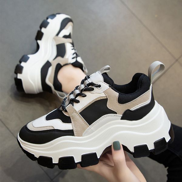 womens chunky sneakers thick bottom platform vulcanize shoes fashion breathable casual running shoe for woman female 2021
womens chunky sneakers thick bottom platform vulcanize shoes fashion breathable casual running shoe for woman female 2021