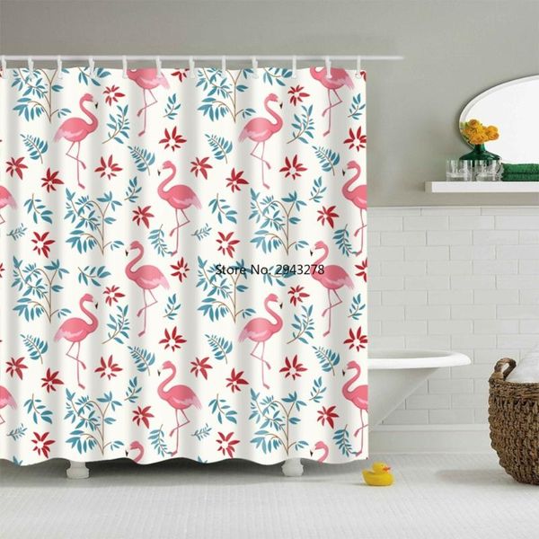 shower curtains tropical animal flamingo washable curtain 3d print waterproof cloth wildlife bathroom decor with hooks
shower curtains tropical animal flamingo washable curtain 3d print waterproof cloth wildlife bathroom decor with hooks