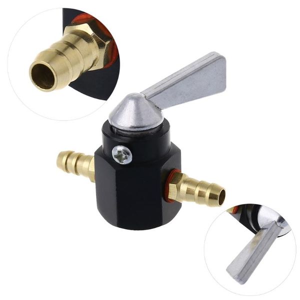 motorcycle fuel system 1 pc universal 6mm in-line petrol / tap on-off petcock switch 4 colors
motorcycle fuel system 1 pc universal 6mm in-line petrol / tap on-off petcock switch 4 colors