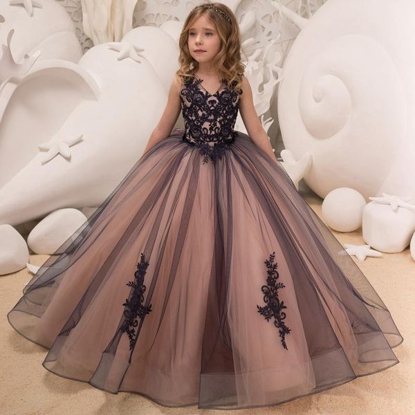 girl's dresses girls dress sleeveless baby kids clothes children clothing appliques girl wedding evening gowns party, Red;yellow
girl's dresses girls dress sleeveless baby kids clothes children clothing appliques girl wedding evening gowns party, Red;yellow