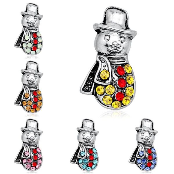 pins, brooches 6pcs/set small size yellow blue pink orange white rhinestone snowman brooch pins, Gray
pins, brooches 6pcs/set small size yellow blue pink orange white rhinestone snowman brooch pins, Gray