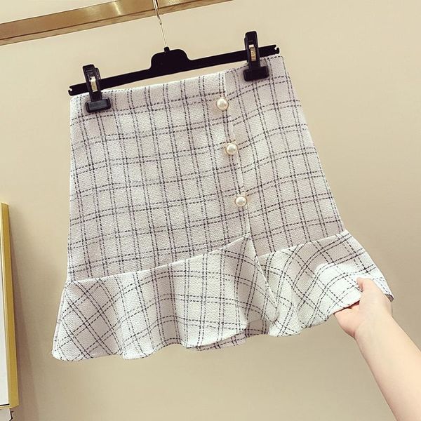 skirts beading skirt plaid winter women high waist fashion casual autumn a-line cotton female woolen sweet girls, Black
skirts beading skirt plaid winter women high waist fashion casual autumn a-line cotton female woolen sweet girls, Black