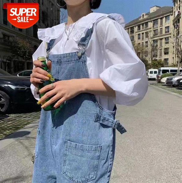 li zhiqi adjustable denim overalls loose and thin straight curled shorts women 110626 #jg51, Black;gray
li zhiqi adjustable denim overalls loose and thin straight curled shorts women 110626 #jg51, Black;gray
