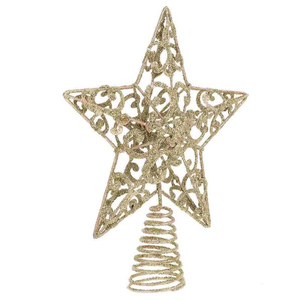 christmas decorations 1pc xmas tree decor star-shaped simple iron stylish party layout prop
christmas decorations 1pc xmas tree decor star-shaped simple iron stylish party layout prop