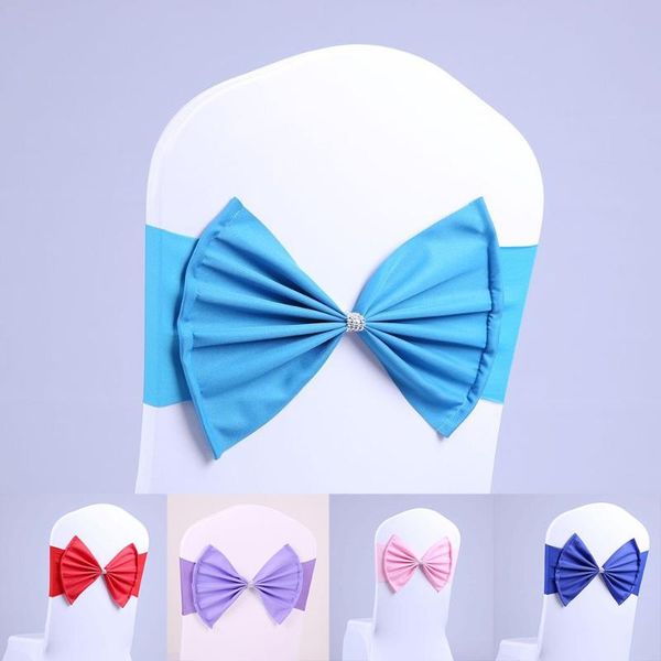 spandex chair sash fit all wedding sashes bow elastic ribbon back tie bands for party ceremony banquet
spandex chair sash fit all wedding sashes bow elastic ribbon back tie bands for party ceremony banquet