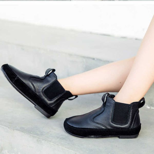 children boots kids short genuine leather boots boys and girls single boots autumn and winter baby warm cotton shoes 210713, Black;grey
children boots kids short genuine leather boots boys and girls single boots autumn and winter baby warm cotton shoes 210713, Black;grey