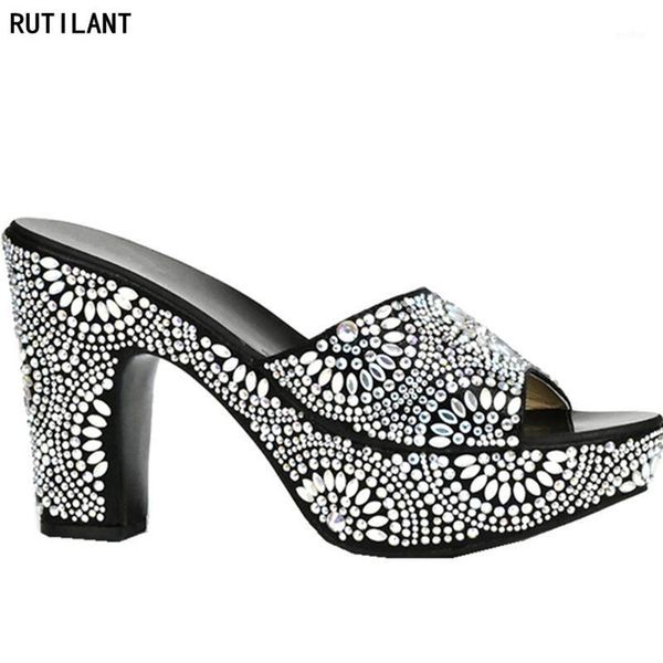 arrival italian ladies high heels pumps colorful rhinestones design african sandal shoes for party dress1, Black
arrival italian ladies high heels pumps colorful rhinestones design african sandal shoes for party dress1, Black