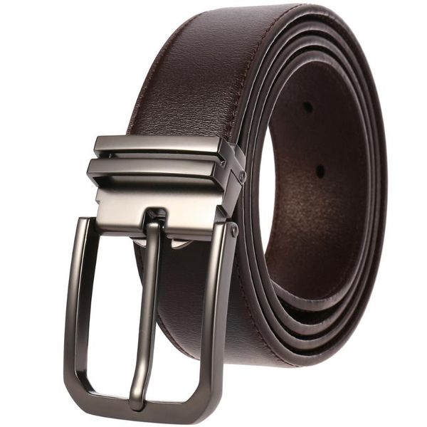 belts men belt male leather genuine strap luxury pin buckle fancy vintage jeans waist, Black;brown
belts men belt male leather genuine strap luxury pin buckle fancy vintage jeans waist, Black;brown