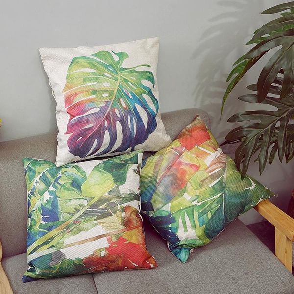 colorful cushion cover plant 45*45cm linen cotton home decorative bat waist and seat pillow for sofa throw pillowcase cushion/decorative
colorful cushion cover plant 45*45cm linen cotton home decorative bat waist and seat pillow for sofa throw pillowcase cushion/decorative