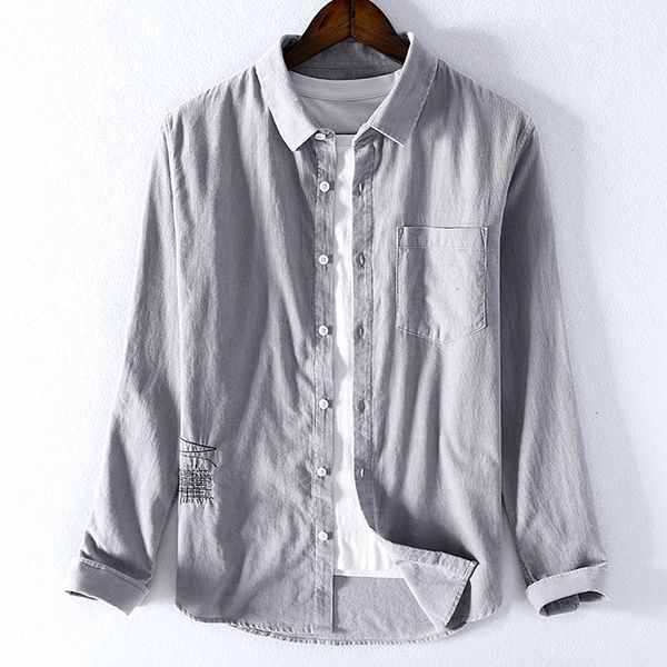 men's t-shirts arrival autumn and spring long sleeve corduroy for brand cotton shirts men fashion casual gray shirt male camisa 6l7r, White;black
men's t-shirts arrival autumn and spring long sleeve corduroy for brand cotton shirts men fashion casual gray shirt male camisa 6l7r, White;black
