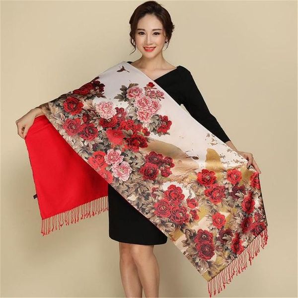 scarves silky scarf long soft women winter brushed shawls bandana female print hijab wrap tassel poncho cape, Blue;gray
scarves silky scarf long soft women winter brushed shawls bandana female print hijab wrap tassel poncho cape, Blue;gray