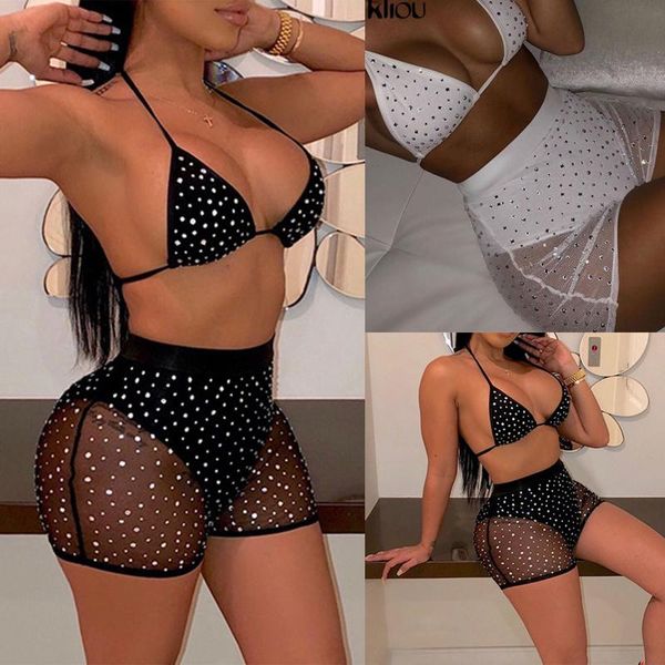 women's swimwear bikini set shoulder one piece swimsuit 2021 off mesh patchwork push-up bodysuit bathing suit monokini, White;black
women's swimwear bikini set shoulder one piece swimsuit 2021 off mesh patchwork push-up bodysuit bathing suit monokini, White;black