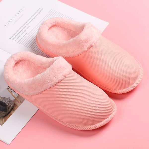 off-bound winter women's slippers waterproof indoor warm furry house bedroom flat fur plush shoes home loafers, Black
off-bound winter women's slippers waterproof indoor warm furry house bedroom flat fur plush shoes home loafers, Black