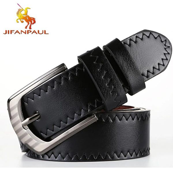 belts 2021 men's pin buckle fashion casual belt all-match trousers luxury collocation decoration male punk waistband, Black;brown
belts 2021 men's pin buckle fashion casual belt all-match trousers luxury collocation decoration male punk waistband, Black;brown