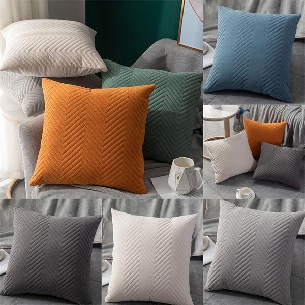 pillow case 45x45cm quilted pillowcase throw covers home decor cases simple sofa cushion cover decoration cojines 1pc
pillow case 45x45cm quilted pillowcase throw covers home decor cases simple sofa cushion cover decoration cojines 1pc