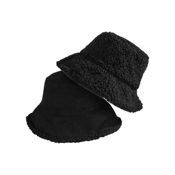 beanies autumn winter fisherman hat women men leisure style solid color double-sided wearable lamb wool warm bucket cap
beanies autumn winter fisherman hat women men leisure style solid color double-sided wearable lamb wool warm bucket cap