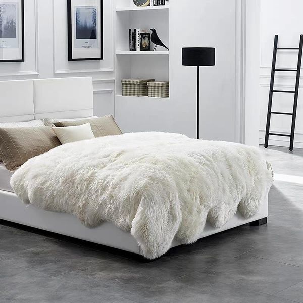 carpets merino shaggy sheepskin rug 10p fur for bed mat winter, sheep skin bedroom slide carpet, blanket
carpets merino shaggy sheepskin rug 10p fur for bed mat winter, sheep skin bedroom slide carpet, blanket