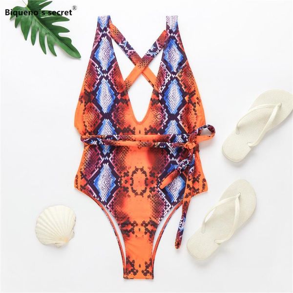 one-piece suits snakeskin girls swimsuits 2021 deep v bandage monokini beachwear belted swimwear women summer bikini bathing suit
one-piece suits snakeskin girls swimsuits 2021 deep v bandage monokini beachwear belted swimwear women summer bikini bathing suit