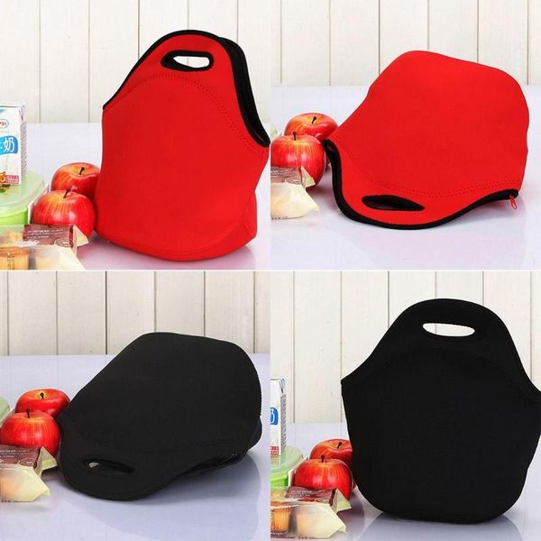 outdoor bags submersible material insulation zipper closure red, black lunch bag tote solid
outdoor bags submersible material insulation zipper closure red, black lunch bag tote solid
