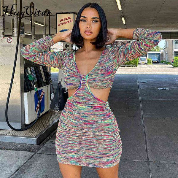 hugcitar 2021 women fall fashion revealing bodycon tie dye long sleeves hollow out mini dress female clothing y2k party y1204, Black;gray
hugcitar 2021 women fall fashion revealing bodycon tie dye long sleeves hollow out mini dress female clothing y2k party y1204, Black;gray