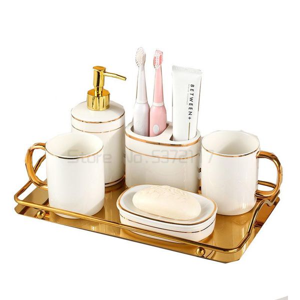 bath accessory set washing suit light luxury couple home cup creative dental five piece ceramic toothbrush
bath accessory set washing suit light luxury couple home cup creative dental five piece ceramic toothbrush