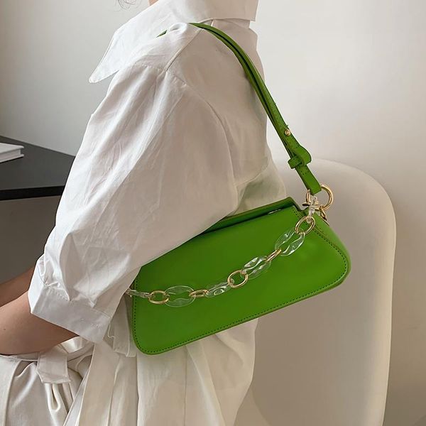 evening bags women pu leather crossbody shoulder bag 2021 trendy luxury female chain handbags lady green yellow underarm party baguette
evening bags women pu leather crossbody shoulder bag 2021 trendy luxury female chain handbags lady green yellow underarm party baguette