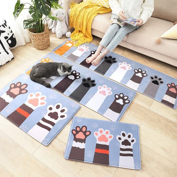 bath mats cartoon cat's living room floor carpet absorbent toilet bathroom doormat soft bedside mat slow rebound kitchen rug
bath mats cartoon cat's living room floor carpet absorbent toilet bathroom doormat soft bedside mat slow rebound kitchen rug