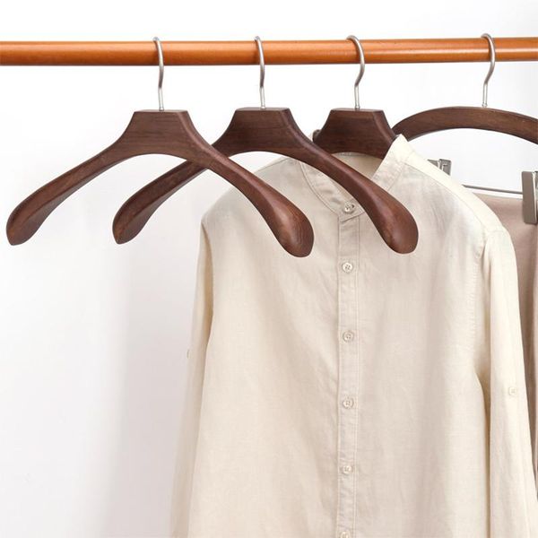solid wood clothes coat hangers for adults suit hanger rack closet organizer wardrobe wooden with metal hook & racks
solid wood clothes coat hangers for adults suit hanger rack closet organizer wardrobe wooden with metal hook & racks