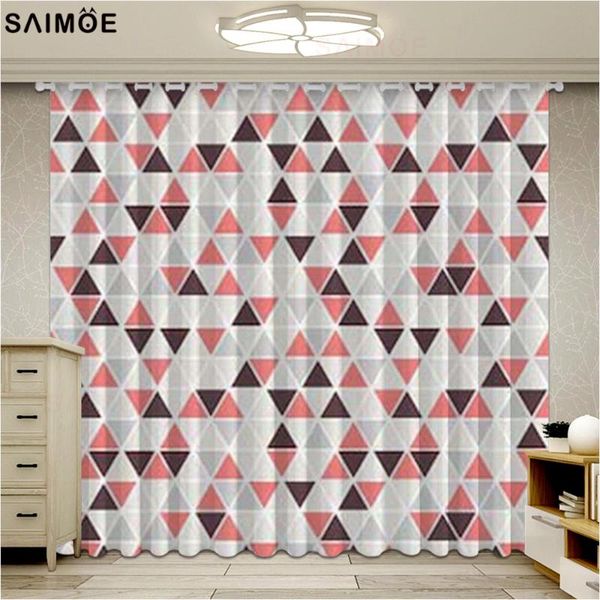 curtain & drapes modern black red joint geometric home decorative window for bedroom ultra-thin micro shading blackout curtains
curtain & drapes modern black red joint geometric home decorative window for bedroom ultra-thin micro shading blackout curtains